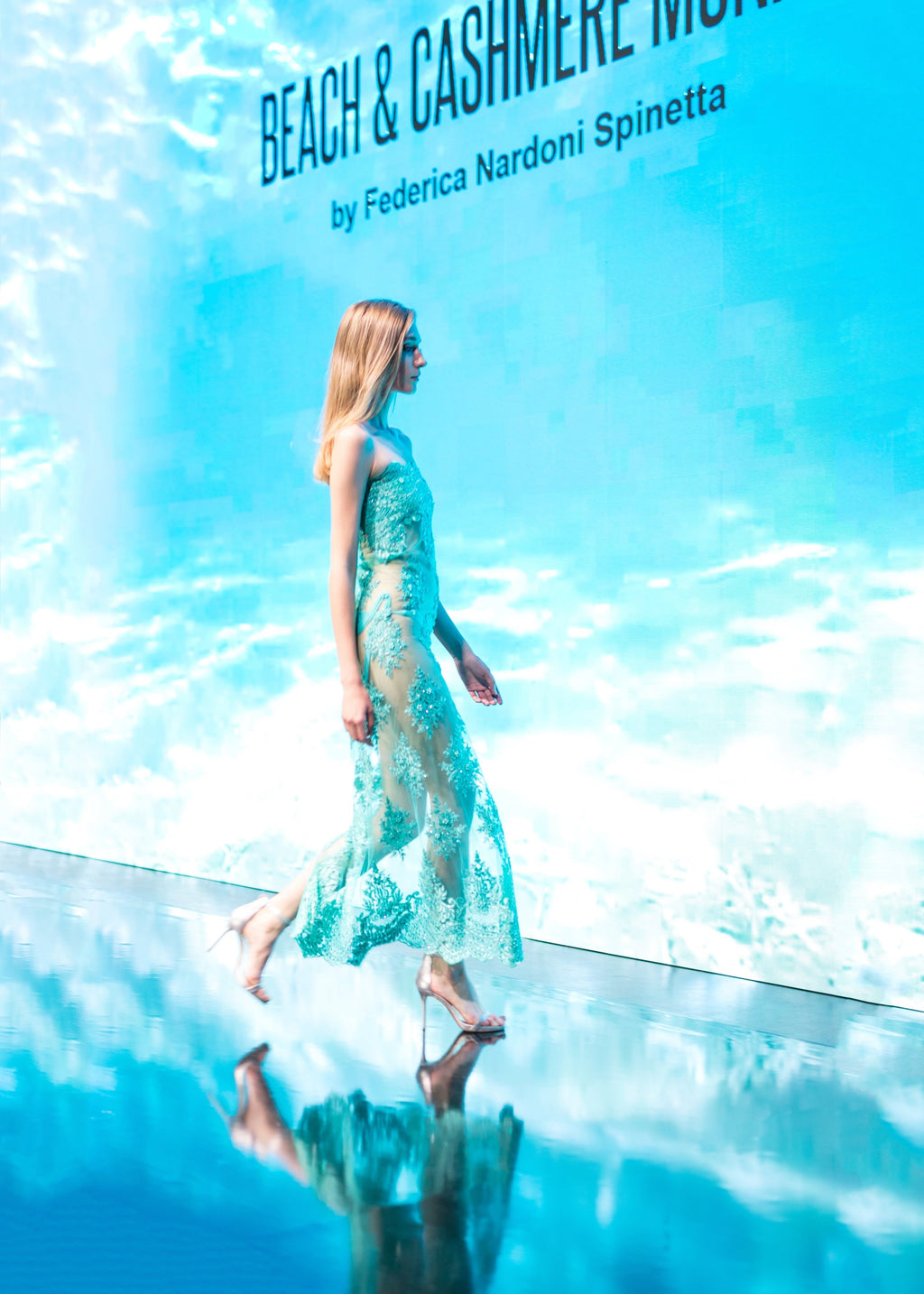 DRESS REEF