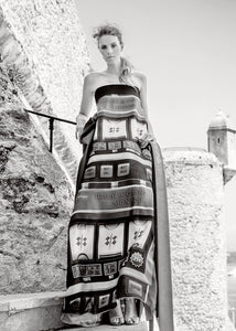 LONG DRESS SLOT MACHINE