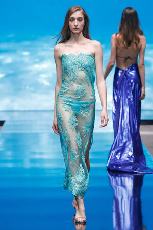 DRESS REEF
